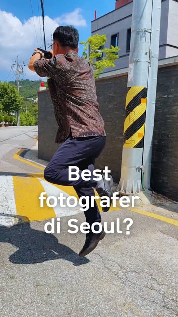 Best photographer in Seoul?
